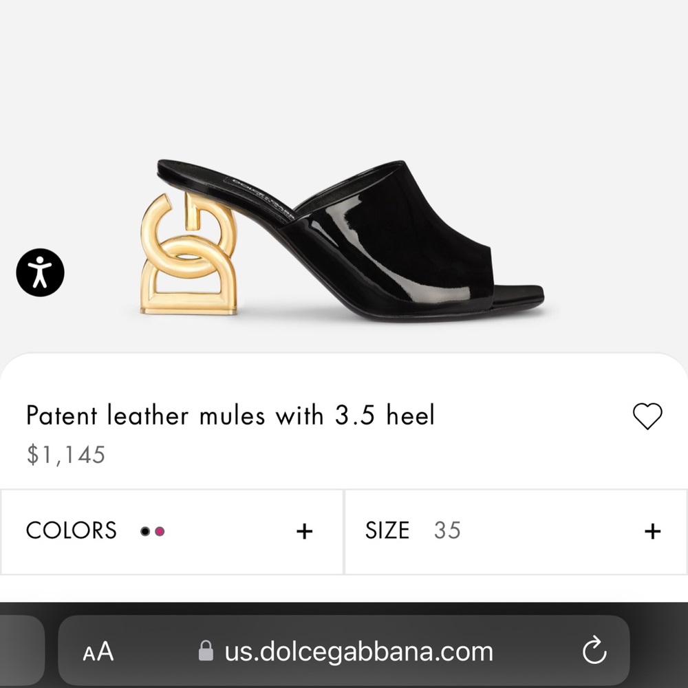 Dolce & Gabbana Heels - Picture 9 of 11